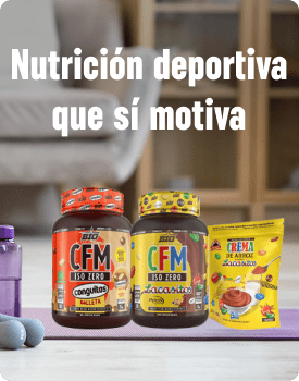 Nutrición deporitva